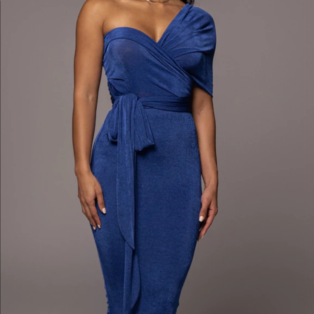 Elizabeth Multi-way Dress